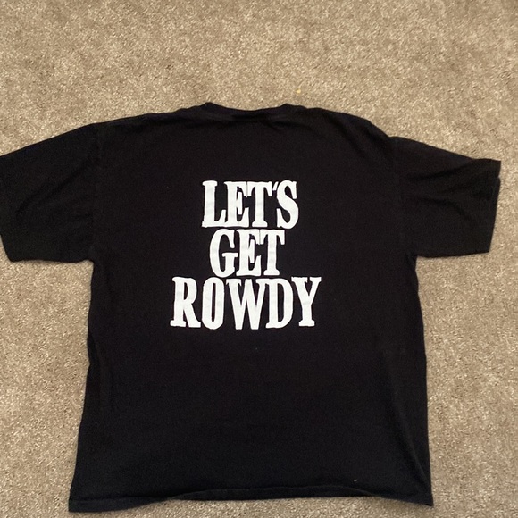 Vintage Aaron Pritchett Tee - Picture 2 of 3